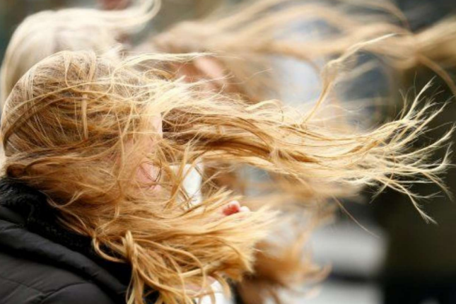 Güclü külək əsəcək – Sarı XƏBƏRDARLIQ