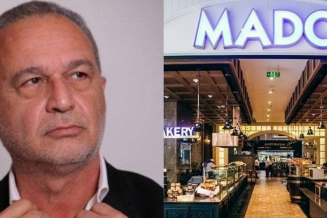 Azər Qərib “Mado”dan şikayətçidir: “Qonaqlarımın yanında utandım”