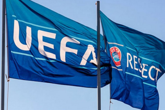 Azərbaycanın UEFA reytinqindəki mövqeyi dəyişməyib