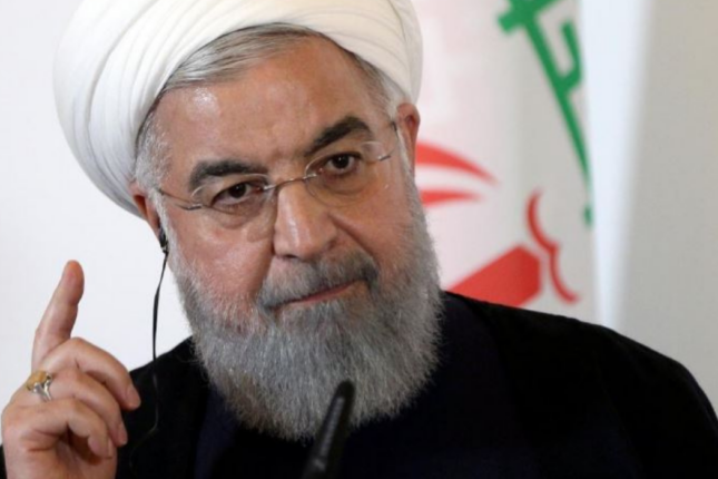 Keçmiş səfir: “Ruhani İsrailə işləyir”