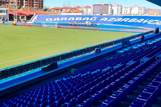 “Azərbaycanın futbol millisi Xankəndidə oynaya bilər” – Fərid Qayıbov