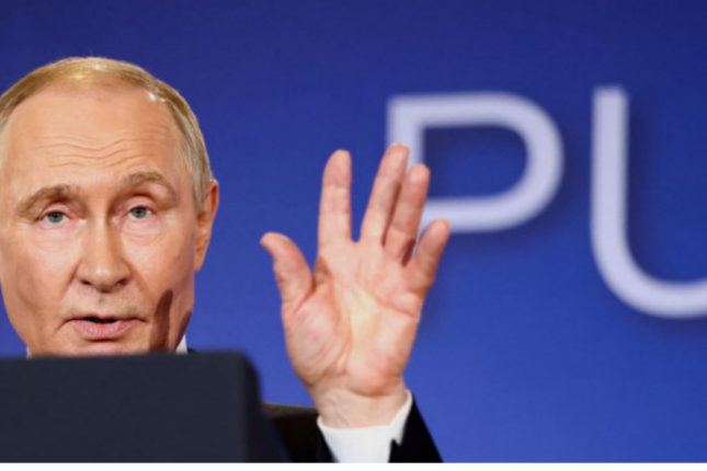 Putin bütün Donetsk vilayətini döyüşsüz istəyir