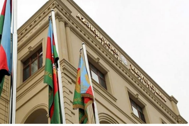 Müdafiə Nazirliyindən əhaliyə çağırış