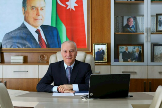 Qarabağda milyonluq tender maxinasiyası: Leysan Məmmədov yenə “iş başındadır” – VİDEO