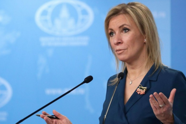 Rusiya XİN Azərbaycan və Ermənistan liderlərinin ABŞ danışıqlarını şərh edib