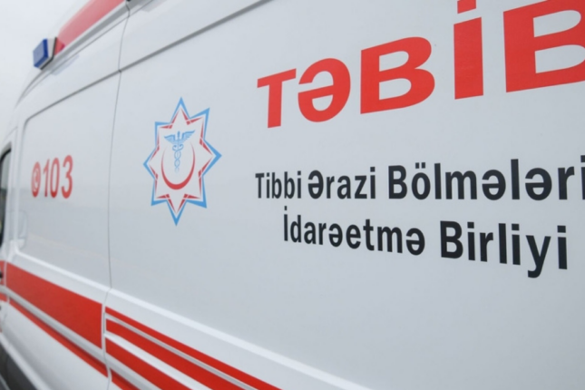 Təcili yardım çağırışa 1 saatdan sonra gəldi – ETİRAZ/FOTOFAKT