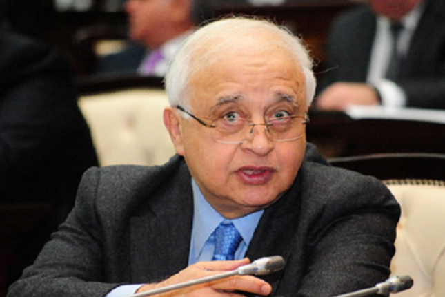 Elçin Əfəndiyevin dəfn yeri açıqlandı