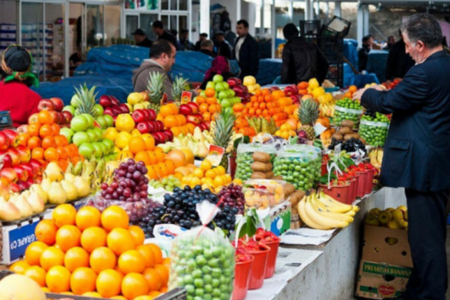 KİV: Yekaterinburqda azərbaycanlılara məxsus bazar söküldü