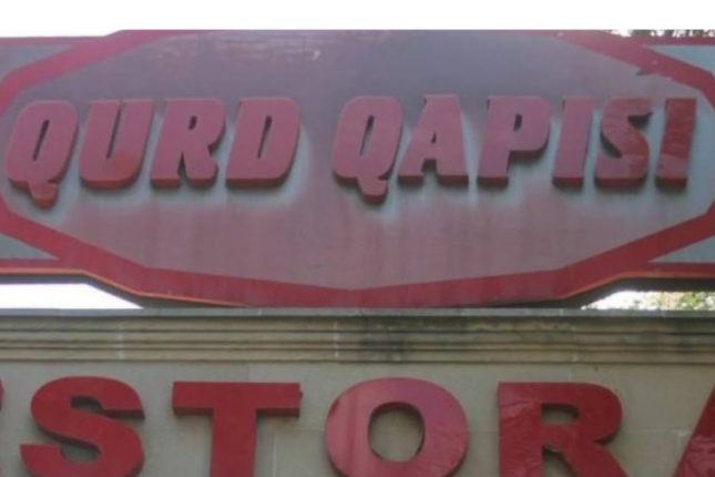 “Qurd qapısı“ restoranında fırıldaq