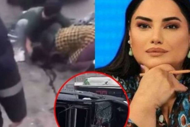 Aparıcı Aytən Səfərovanı neçə il həbs gözləyir?