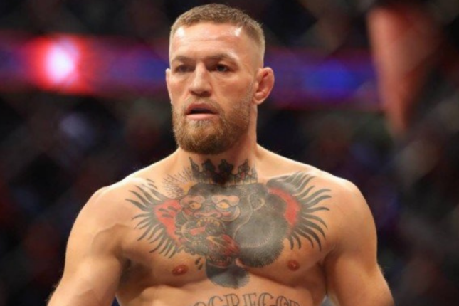 Makqreqor UFC-yə qayıdır