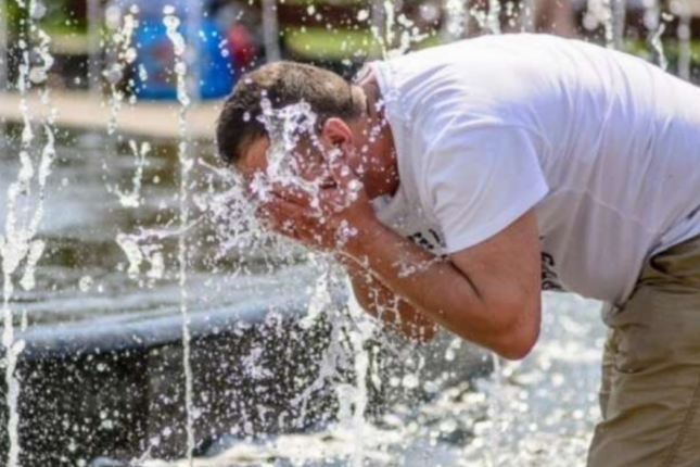 Avqustun 6-da havanın temperaturu dəyişəcək