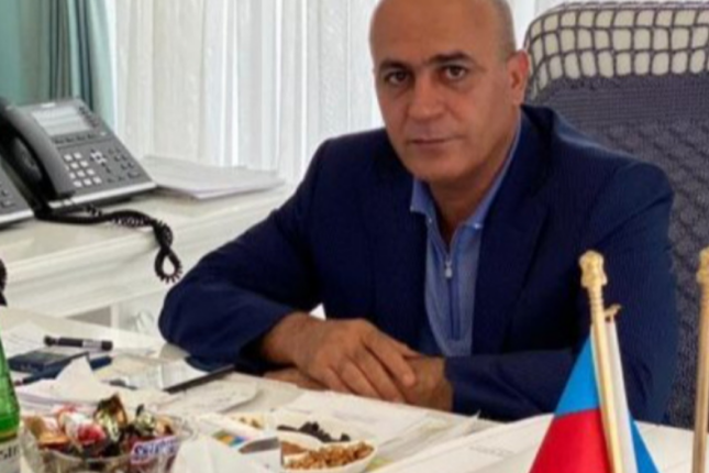 İş adamı Süleyman Babayev həbs edilib – Milyonlarla vergidən yayınma ittihamı