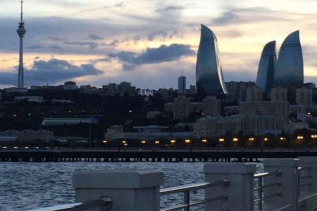 Sabahdan hava sərinləyir