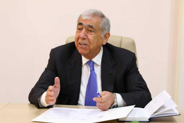 Saleh Məmmədov idarə rəisini işdən çıxardı – Yeni təyinat