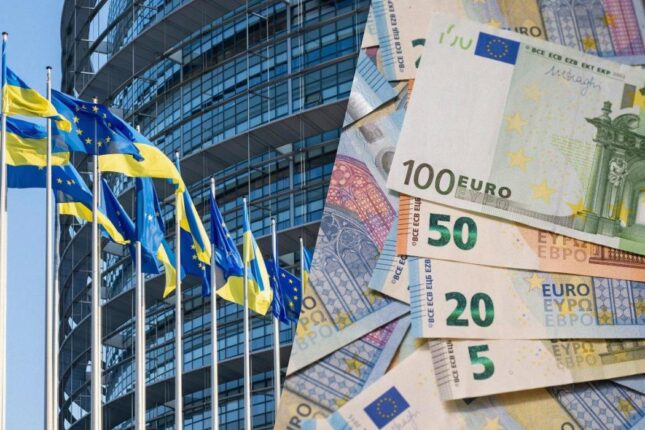 Aİ Rusiyanın 200 milyard avrosunu Ukraynaya yönəldə bilər