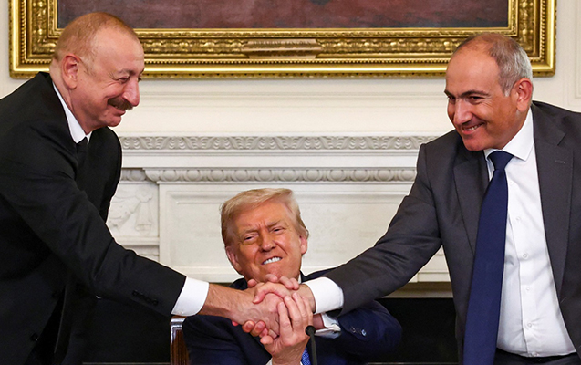 “Bu, Azərbaycan-Ermənistan qarşıdurmasına son qoyur” – Prezident