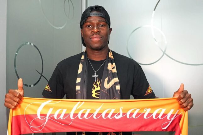 “Qalatasaray” 31 milyon avroya futbolçu transfer etdi (RƏSMİ)