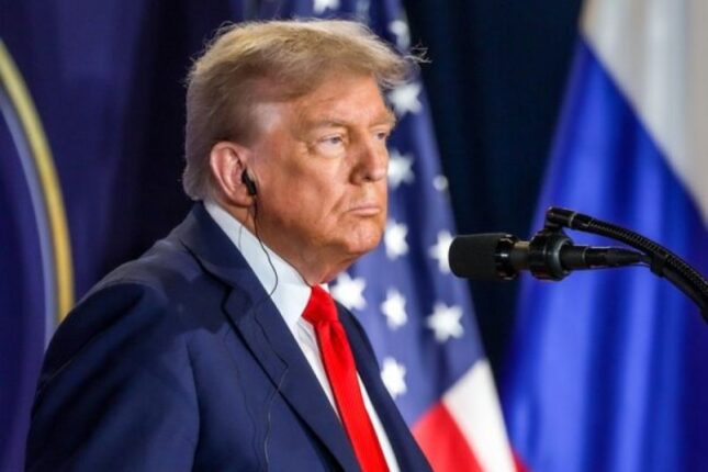 ABŞ Prezidenti: Ukrayna razılaşması indi Zelenskidən asılıdır