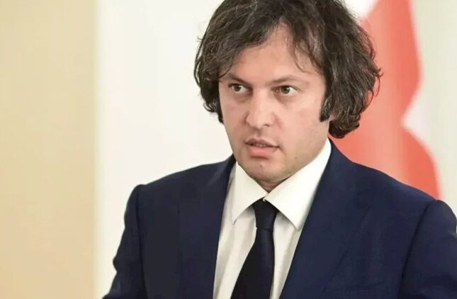 Kobaxidze: Ermənistan və Azərbaycan üçün olan bu tarixi anı alqışlayırıq