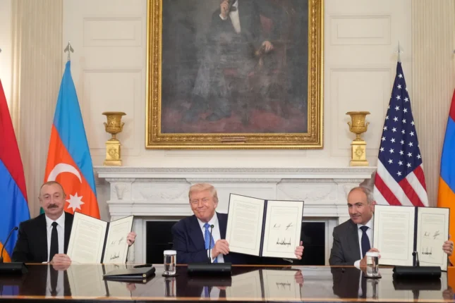 Sülhün Vaşinqton ssenarisi: Moskva və Tehran üçün mesaj – MÜSAHİBƏ