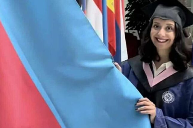 Pekində magistrı yenicə bitirib qayıtmışdı – Qəzada öldü