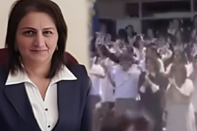 Kriminal musiqiyə görə işdən çıxarılan direktorun iddiası təmin edilmədi – VİDEO