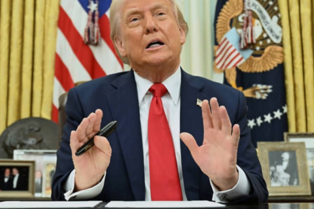 Tramp: Avqustun 8-i Azərbaycan, Ermənistan, ABŞ və dünya üçün tarixi gün olacaq