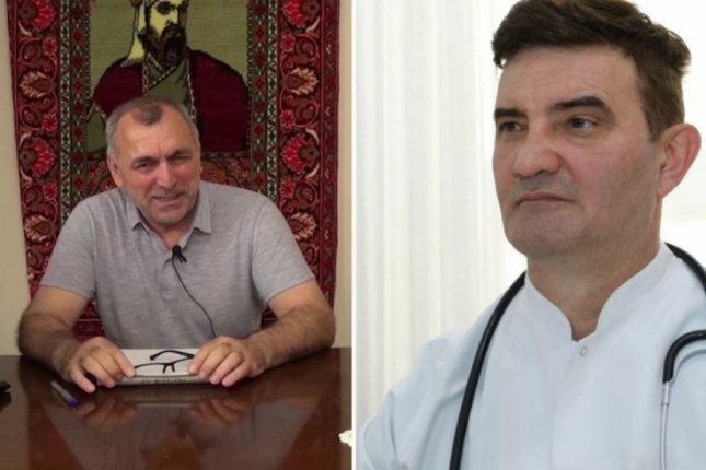 Azər Maqsudov Arif Acaloğlunun ailəsinə pul təklif etdi