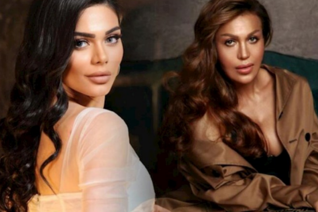 Rəqsanə nəvəsinin şəklini paylaşdı – Foto