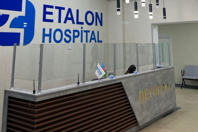 Etalon Hospitalda daha bir qalmaqal: Tanınmış aktrisa əməliyyatdan sonra ağır fəsadlarla üzləşdi