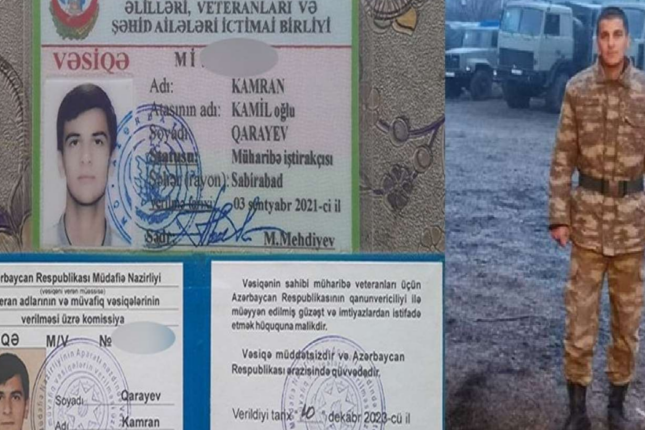 Qazi 2 ilə yaxındır ki, diplomunu ala bilmir – “İşləmək istəyirəm, çarəsiz qalmışam…” – FOTO