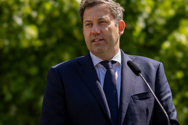 “Ukraynaya hər il 9 milyard ayıracağıq”