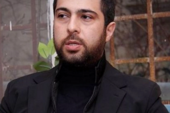 Namiq Qaraçuxurlu Rusiyaya buraxılmadı