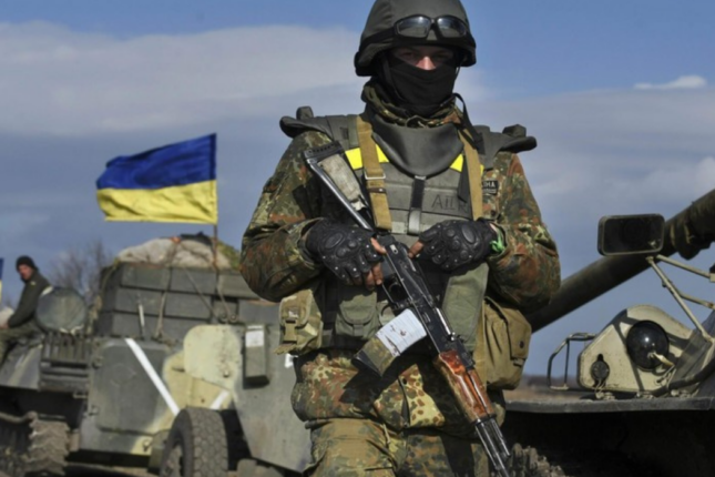 Ukraynadan Rusiyaya ŞOK ZƏRBƏ