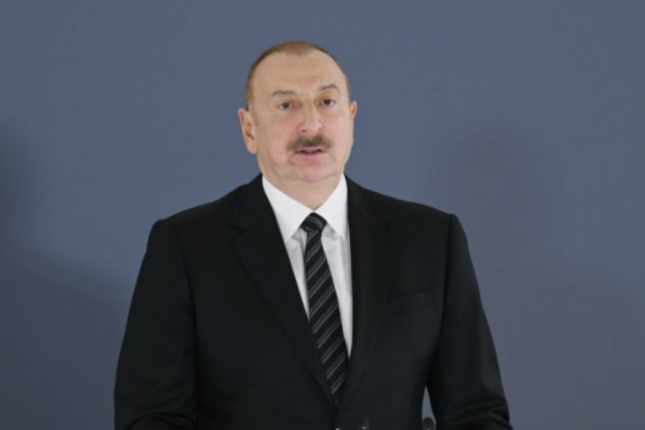 Dövlət başçısı fərman imzaladı