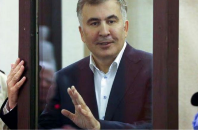 Saakaşvili Trampın Azərbaycana münasibətindən yazdı: “Təsadüfi deyil”