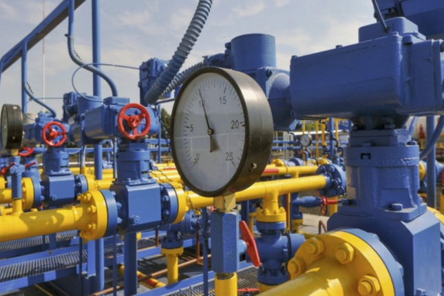 Ukrayna Rusiyanın Azərbaycan qazının da nəql olunduğu infrastruktura hücum etdiyini təsdiqləyib