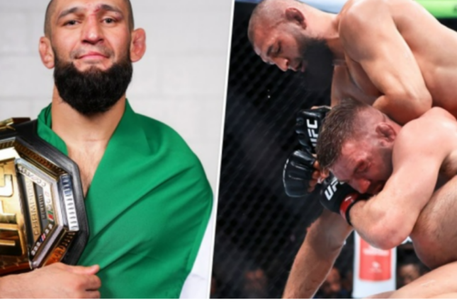 UFC-də yeni çempion müəyyənləşdi