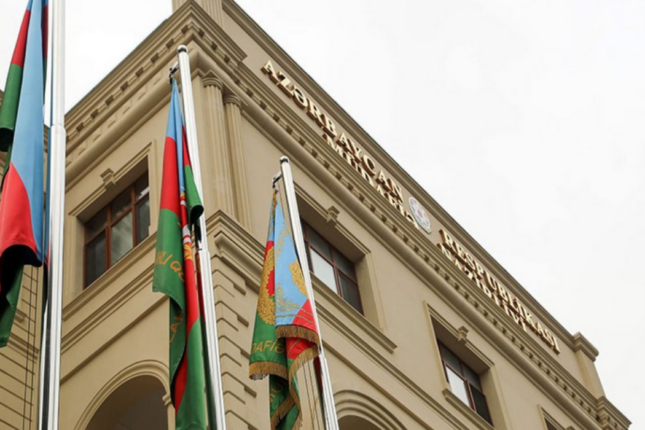 Pirəkəşküldə yararsız döyüş sursatları məhv ediləcək