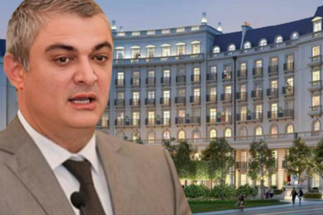 İlqar Mustafayev “əmlak kralı” imiş – Ağ Şəhərdən Şüvəlana qədər…