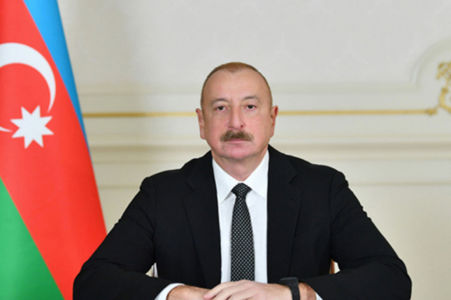 Prezident nekroloq imzaladı