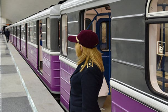 “Bakı Metropoliteni” 239 minə 354 ədəd səsboğucu alır