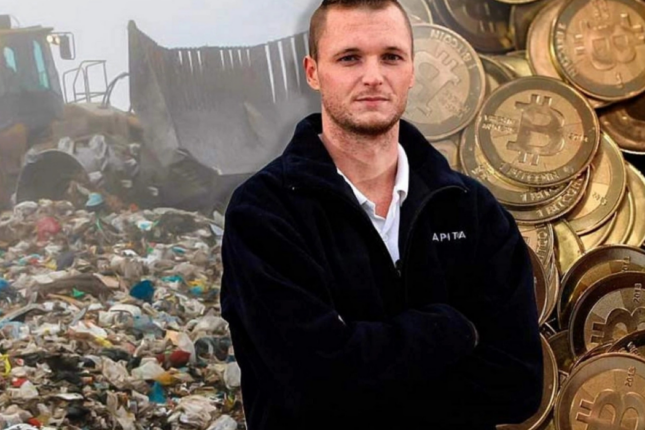 750 milyon dolları zibilliyə atdı