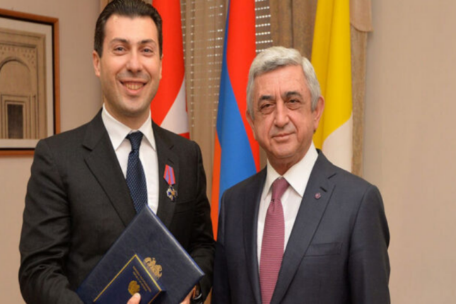 Sarkisyanın kürəkəni: “Azərbaycanın bütün tələbləri yerinə yetirildi”