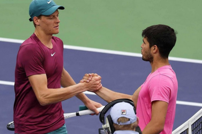 Son bir ildə ən çox qazanan tennisçilərin siyahısı açıqlanıb