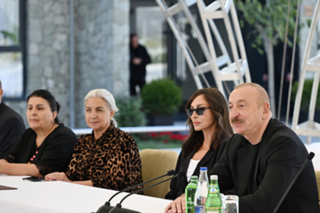 Kəlbəcərdə də kanat yolu olacaq – Video