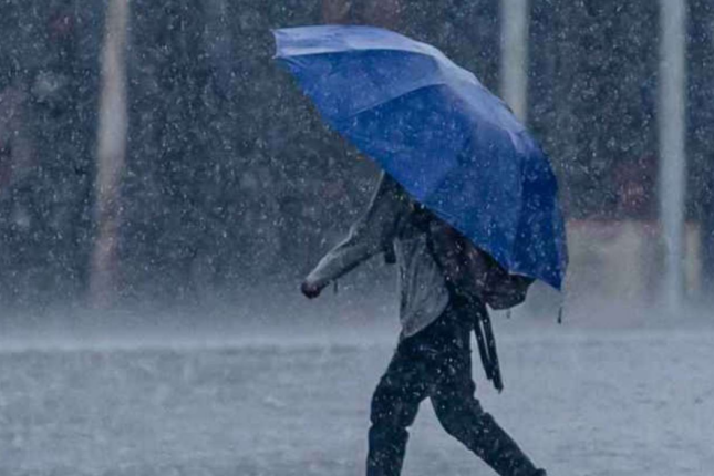 Bəzi bölgələrdə yağış yağıb, külək güclənib – Faktiki HAVA