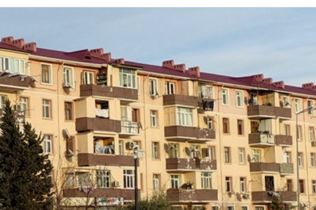 Sumqayıtda 57 yaşlı kişi yüksəklikdən yıxılaraq ÖLDÜ