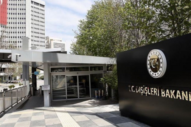 Türkiyə XİN-dən dünənki görüşlə bağlı – Bəyanat